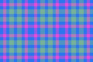 Seamless texture fabric. Background tartan plaid. Textile vector pattern check.
