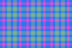 Seamless texture fabric. Background tartan plaid. Textile vector pattern check.