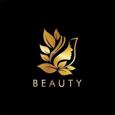 Premium Vector  Natural cosmetics logo design in a minimal style