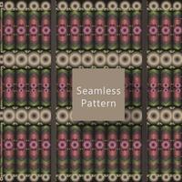 Modern geometric and textures illustration pattern. Creative collage with shapes. Seamless pattern. Fashionable template for design. vector
