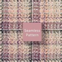 Abstract geometric with textures seamless pattern vector