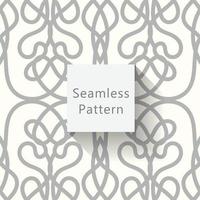 Abstract geometric with textures seamless pattern vector