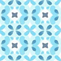 Seamless vector pattern with geometric tribal ornament.Batik design for fabric, wallpaper, backdrop, graphic photo