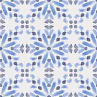 Seamless vector pattern with geometric tribal ornament.Batik design for fabric, wallpaper, backdrop, graphic photo