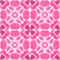 Seamless vector pattern with geometric tribal ornament.Batik design for fabric, wallpaper, backdrop, graphic photo