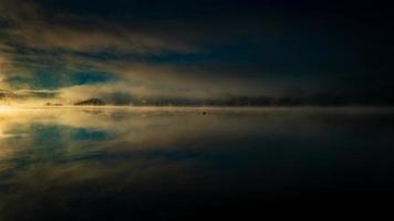 Loch Awe, Scotland. photo