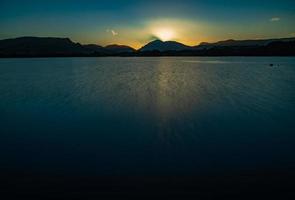 Loch Awe, Scotland. photo