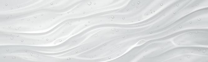 Liquid gel texture background, hyaluronic serum