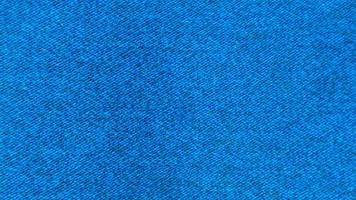 blue cloth texture as background photo