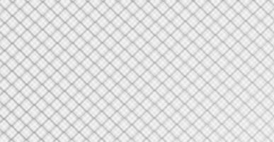 Shadow effect of metal fence mesh vector