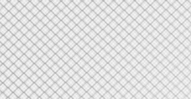 Shadow effect of metal fence mesh vector