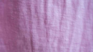 pink cloth texture as background photo