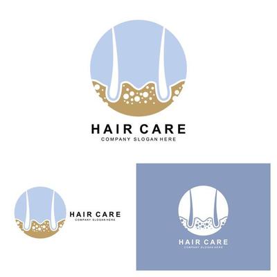 Scalp Logo Vector Art, Icons, and Graphics for Free Download