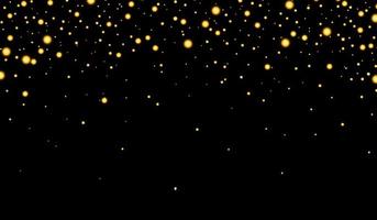 Abstract dark space with sparkling star for frame and copy space background photo