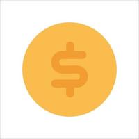 Wallet Coin for Payment Icon vector