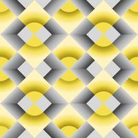 Seamless Abstract Zigzag Pattern Background vector