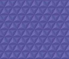 Seamless Triangle Shape Background vector