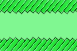 Green abstract background with geometric shapes vector gradient color for presentation design. Suit for business, corporate, institution, conference, party, festive, seminar, and talks.