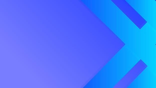 Blue abstract background geometry shine and layer element vector for presentation design. Suit for business, corporate, institution, party, festive, seminar, and talks