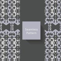 Modern geometric and textures illustration pattern. Creative collage with shapes. Seamless pattern. Fashionable template for design. vector