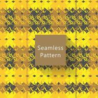 Modern geometric and textures illustration pattern. Creative collage with shapes. Seamless pattern. Fashionable template for design. vector
