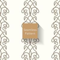 Abstract geometric with textures seamless pattern vector
