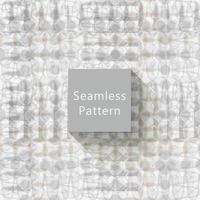 Abstract geometric with textures seamless pattern vector