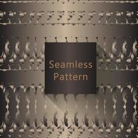 Abstract geometric with textures seamless pattern vector