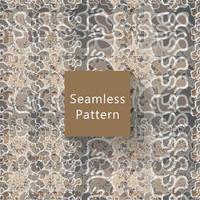 Abstract geometric with textures seamless pattern vector