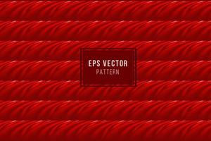 Geometric background pattern seamless abstract red color vector. Red background design. vector