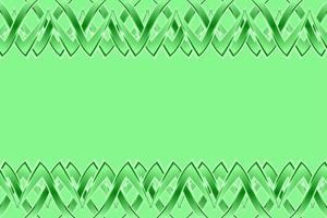 Green abstract background with geometric shapes vector gradient color for presentation design. Suit for business, corporate, institution, conference, party, festive, seminar, and talks.