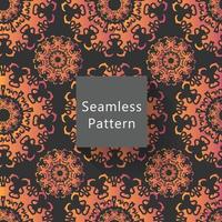 Modern geometric and textures illustration pattern. Creative collage with shapes. Seamless pattern. Fashionable template for design. vector