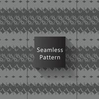 Modern geometric and textures illustration pattern. Creative collage with shapes. Seamless pattern. Fashionable template for design. vector