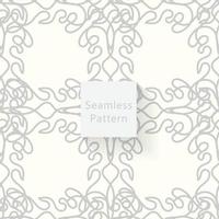 Abstract geometric with textures seamless pattern vector