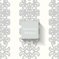 Modern geometric and textures illustration pattern. Creative collage with shapes. Seamless pattern. Fashionable template for design. vector