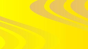 abstract yellow gradient background or wallpaper backdrop design, vector eps