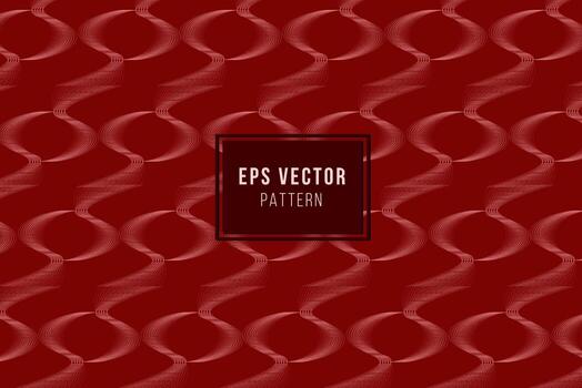 Fondo abstracto de trama de semitonos en colores rojos vector