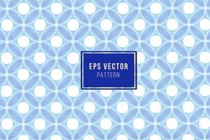 abstract pattern blue background with light for use in design vector