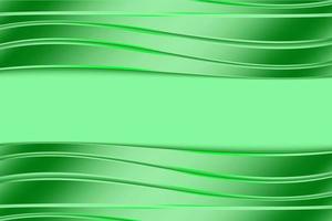 fondo abstracto verde con formas geométricas de color degradado vectorial para el diseño de la presentación. Traje para negocios, empresas, instituciones, conferencias, fiestas, festivos, seminarios y charlas. vector