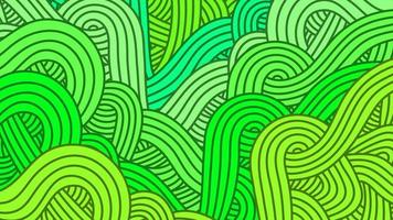 green backgrounds. abstract geometric background vector