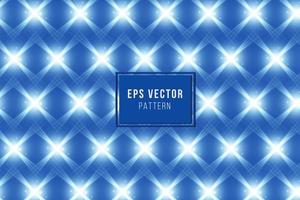 abstract pattern blue background with light for use in design vector