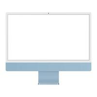 Computer Realistic 2 vector