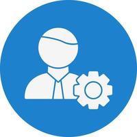 Administration Vector Icon Design