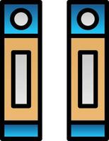 Binder Vector Icon Design