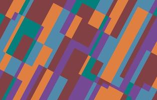 abstract multicolor vector background design