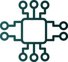 Scheme Vector Icon Design