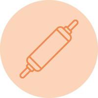 Rolling Pin Vector Icon