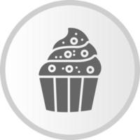 Muffin Vector Icon