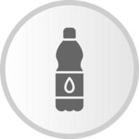 Water Bottle Vector Icon