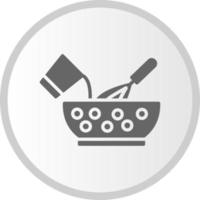 Mixing Vector Icon